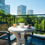 Apartman Flora Park Burgasz