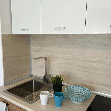 Apartment Flora Park Burgas