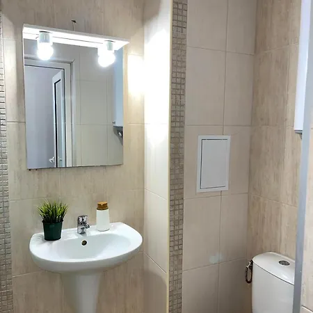 Flora Park Apartment Burgas