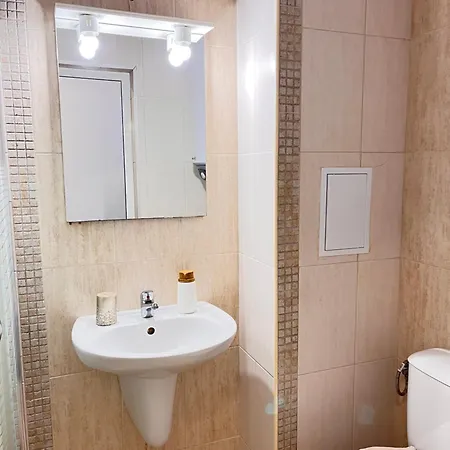 Flora Park Apartament Burgas City
