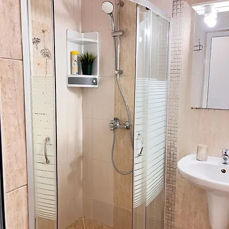 Apartament Flora Park Burgas City