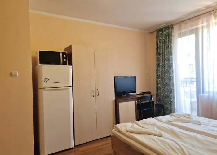 דירה Flora Park *